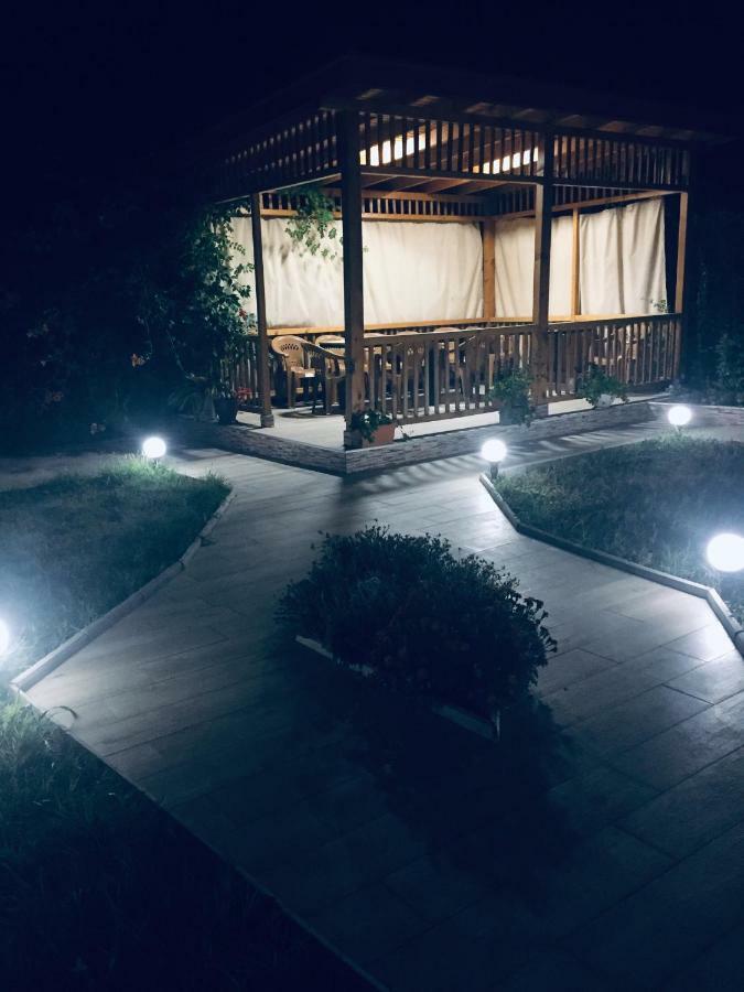 Alvanis Veli K'vemo Alvani Exterior photo